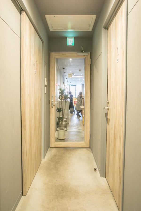 Hostel Stand By Me Fukuoka  Exterior photo