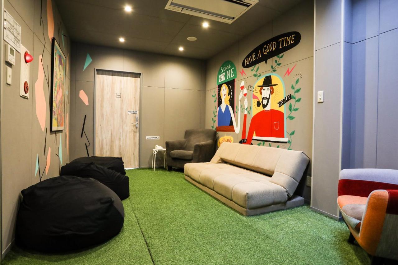 Hostel Stand By Me Fukuoka  Exterior photo