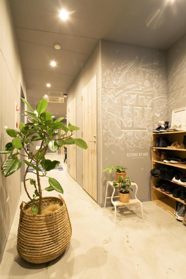 Hostel Stand By Me Fukuoka  Exterior photo